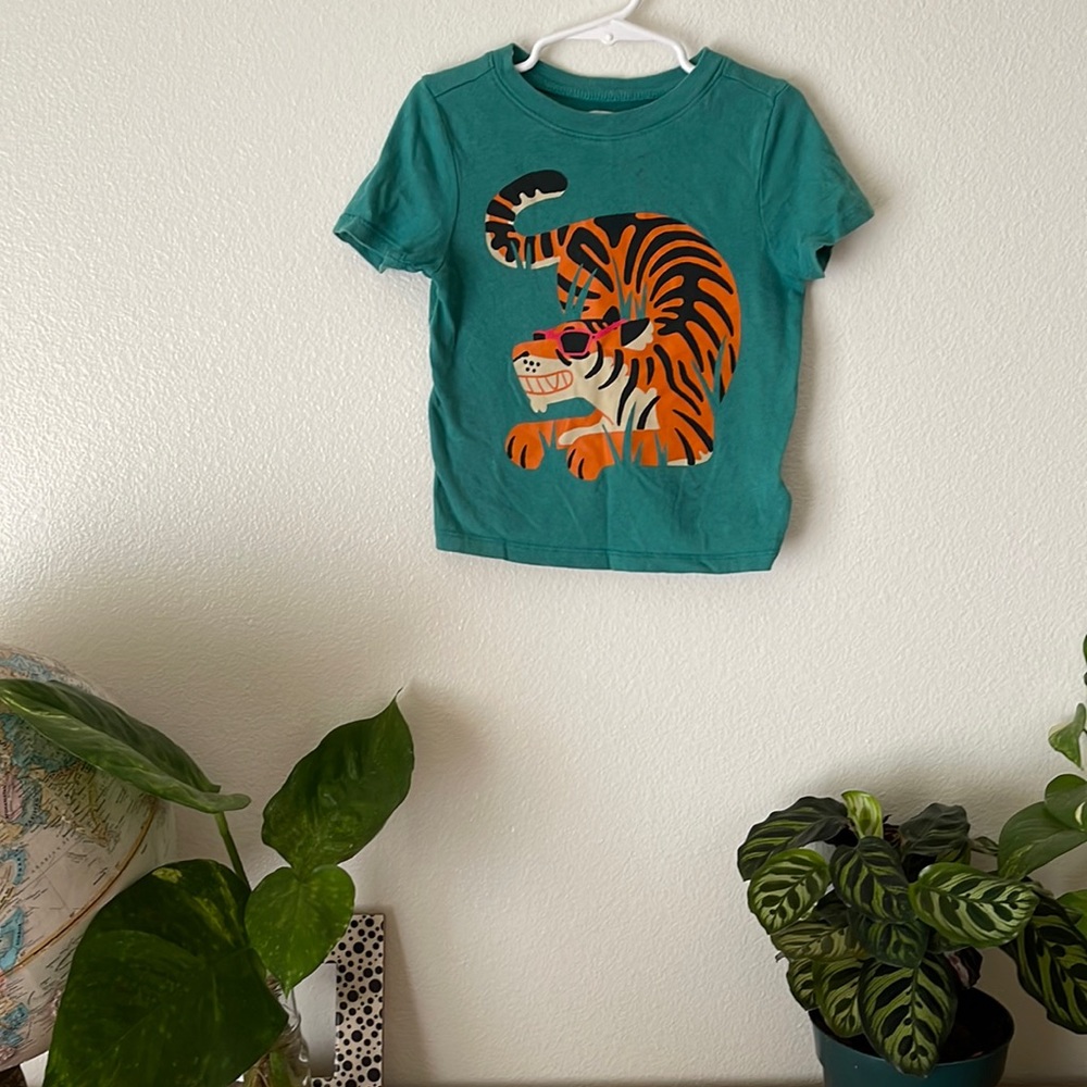 Tiger T Shirt